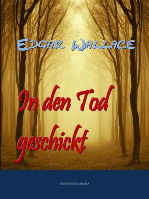 cover image of In den Tod geschickt